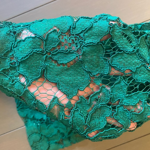 Sandro Ponaka Lace pants - Picture 2 of 7